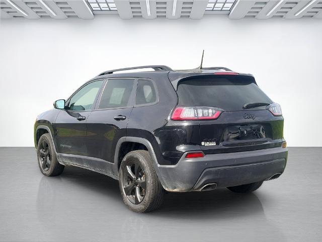 2019 Jeep Cherokee - $7,000