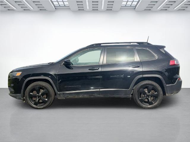 2019 Jeep Cherokee - $7,000