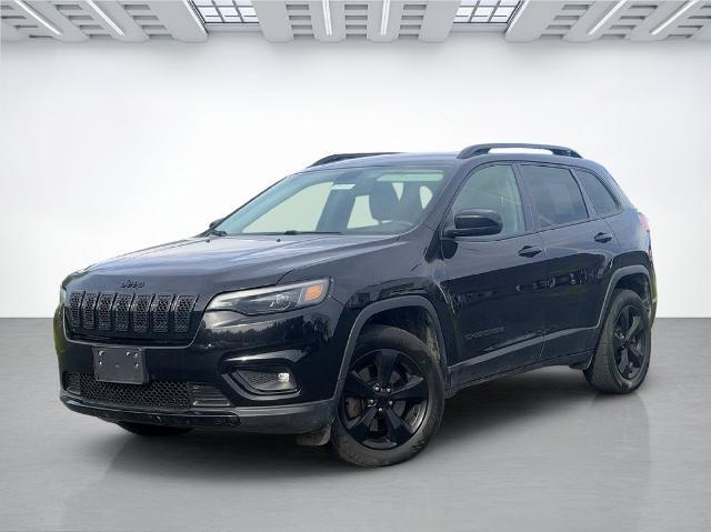 2019 Jeep Cherokee - $7,000
