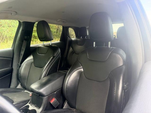 2019 Jeep Cherokee - $7,000