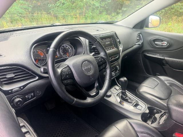 2019 Jeep Cherokee - $7,000