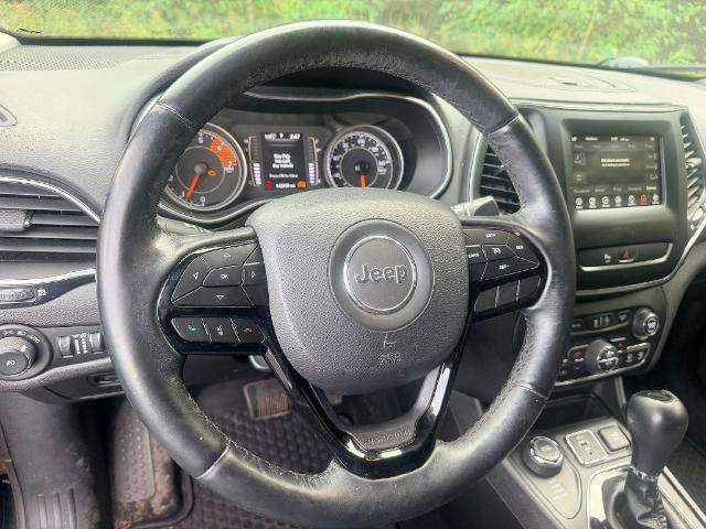 2019 Jeep Cherokee - $7,000