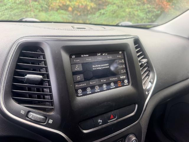 2019 Jeep Cherokee - $7,000