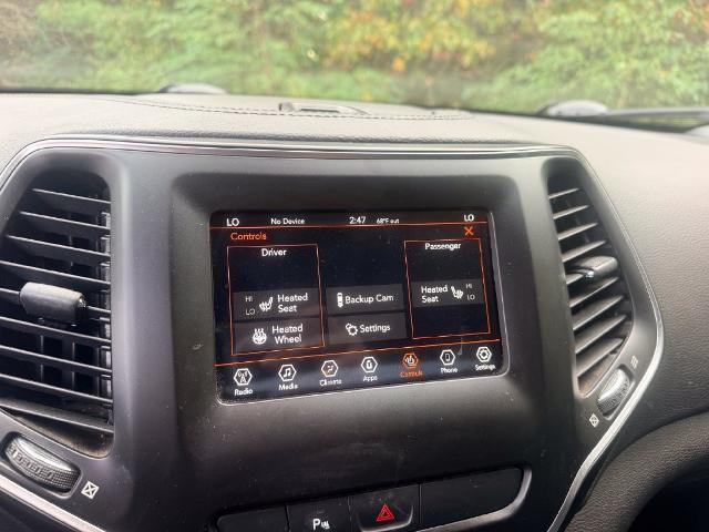 2019 Jeep Cherokee - $7,000