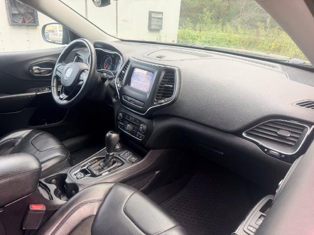 2019 Jeep Cherokee - $7,000