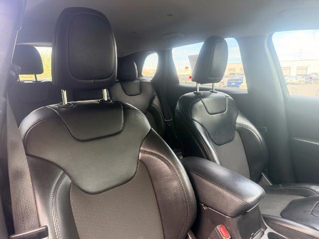 2019 Jeep Cherokee - $7,000
