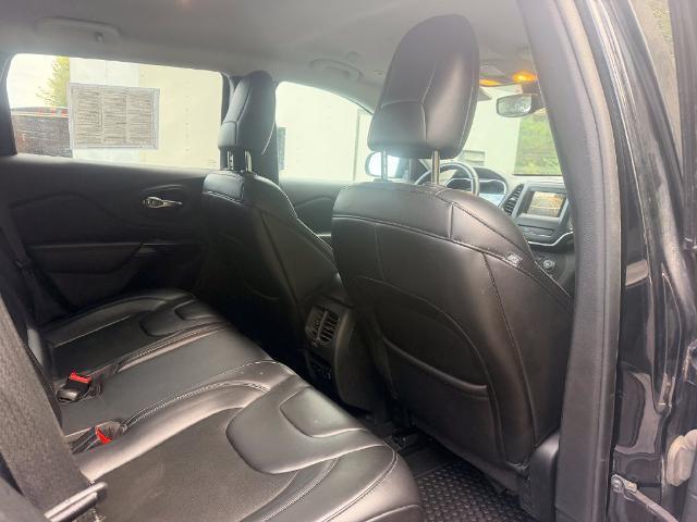 2019 Jeep Cherokee - $7,000