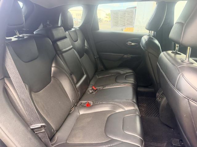 2019 Jeep Cherokee - $7,000