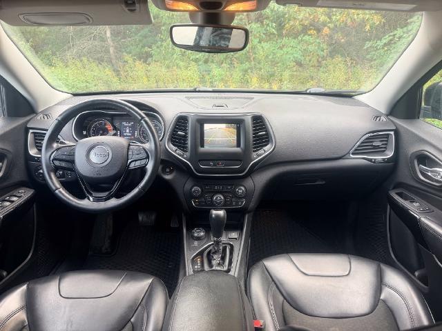 2019 Jeep Cherokee - $7,000