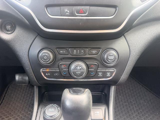 2019 Jeep Cherokee - $7,000