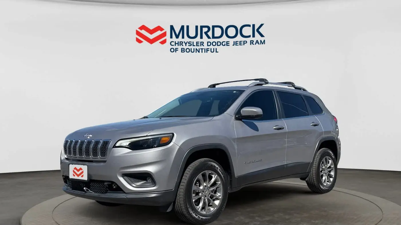 Preowned 2019 Jeep Cherokee Latitude Plus for Sale