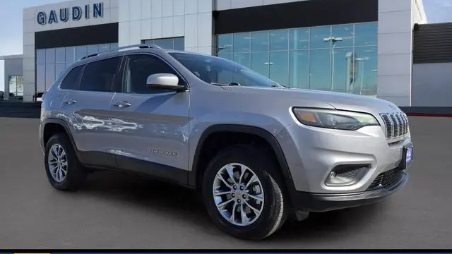 Preowned 2019 Jeep Cherokee Altitude for Sale