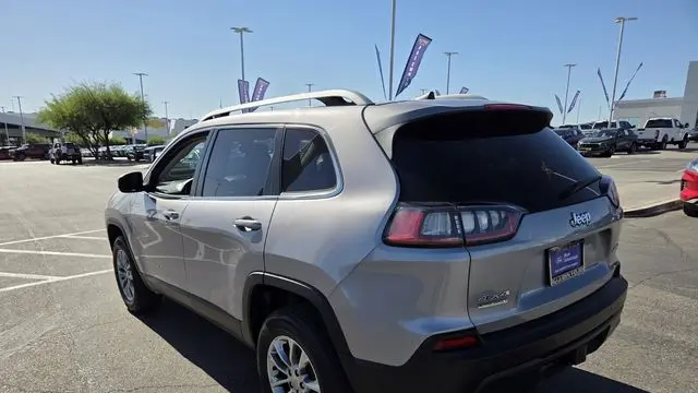 2019 Jeep Cherokee Altitude
