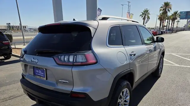 2019 Jeep Cherokee Altitude