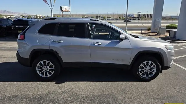 2019 Jeep Cherokee Altitude