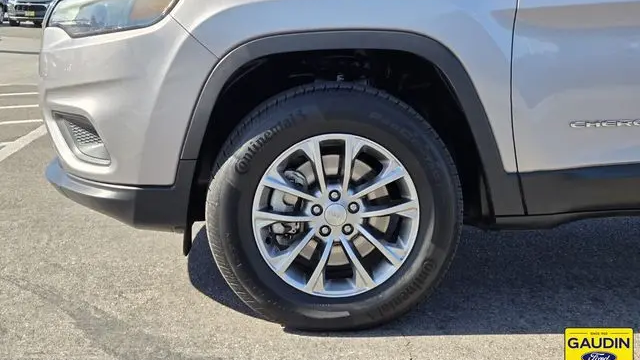 2019 Jeep Cherokee Altitude