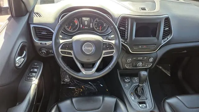 2019 Jeep Cherokee Altitude