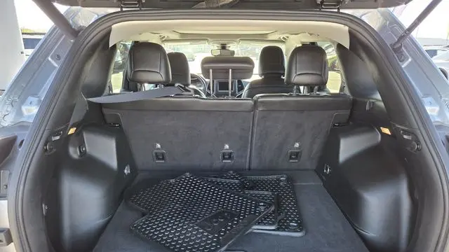2019 Jeep Cherokee Altitude