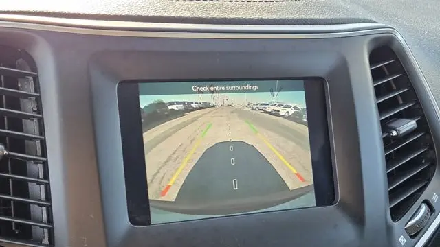 2019 Jeep Cherokee Altitude