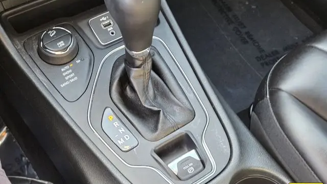 2019 Jeep Cherokee Altitude