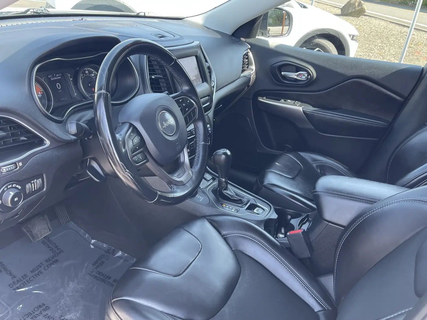 2019 Jeep Cherokee - $13,897