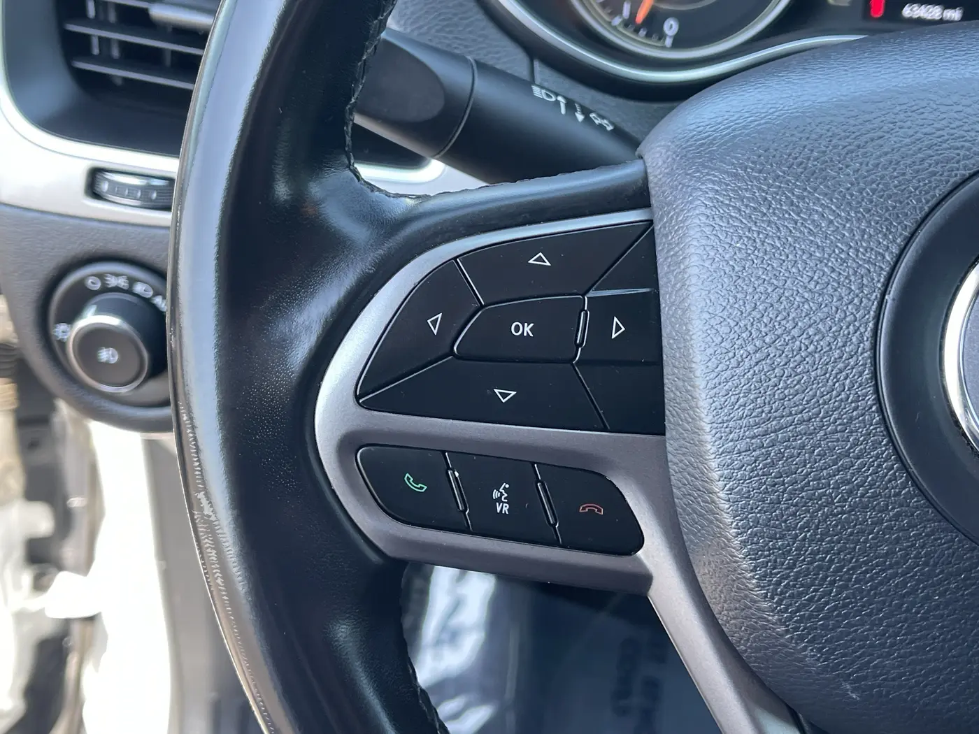 2019 Jeep Cherokee - $13,897