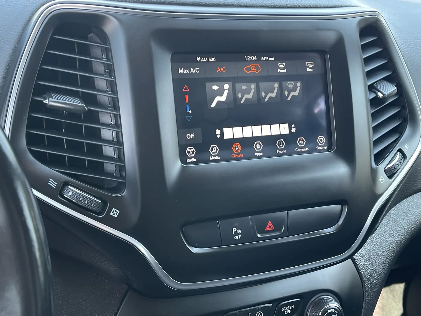 2019 Jeep Cherokee - $13,897