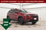 2019 Cherokee Thumbnail 46