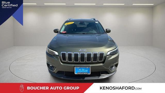 2019 Jeep Cherokee Altitude