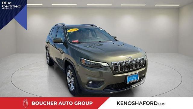 2019 Jeep Cherokee Altitude