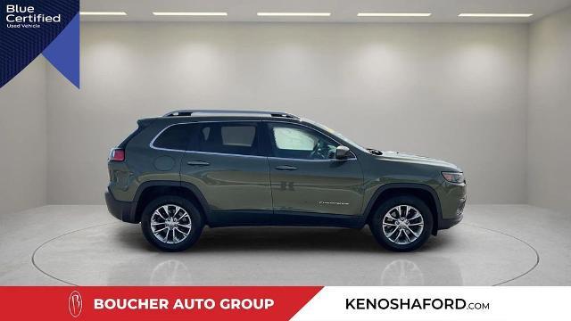 2019 Jeep Cherokee Altitude