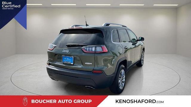 2019 Jeep Cherokee Altitude