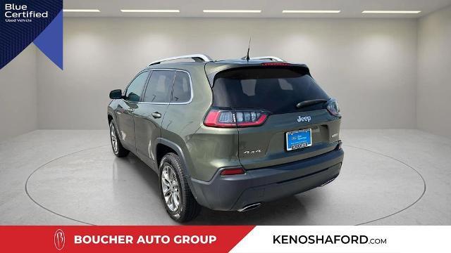 2019 Jeep Cherokee Altitude