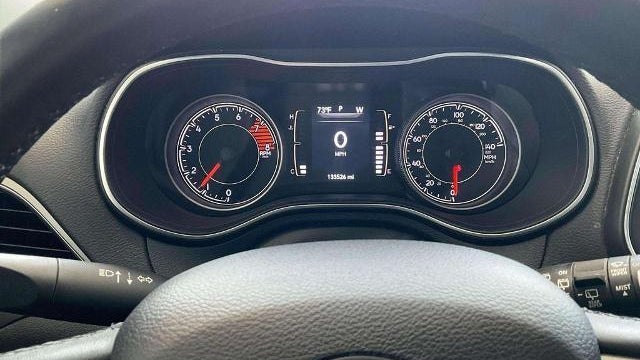 2019 Jeep Cherokee Altitude