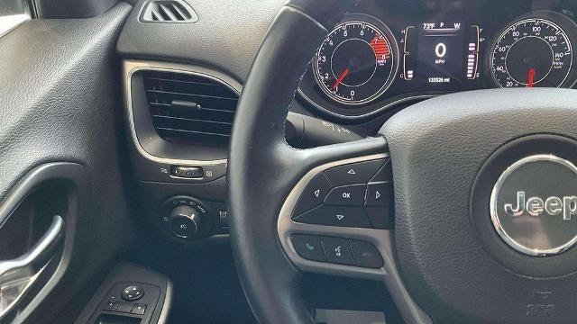 2019 Jeep Cherokee Altitude