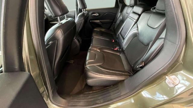2019 Jeep Cherokee Altitude