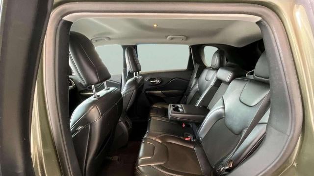 2019 Jeep Cherokee Altitude