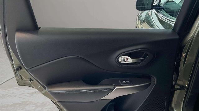 2019 Jeep Cherokee Altitude
