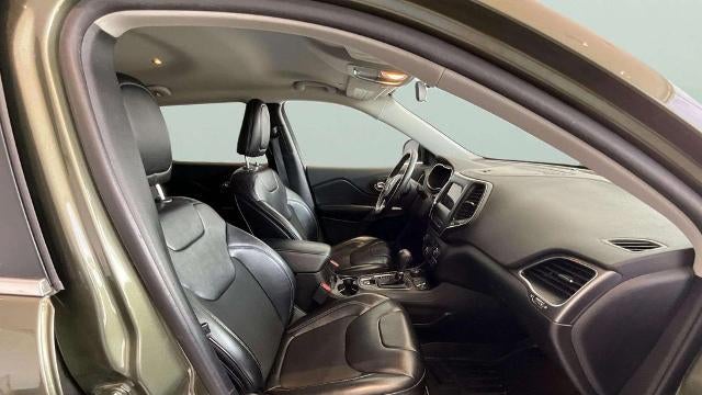 2019 Jeep Cherokee Altitude