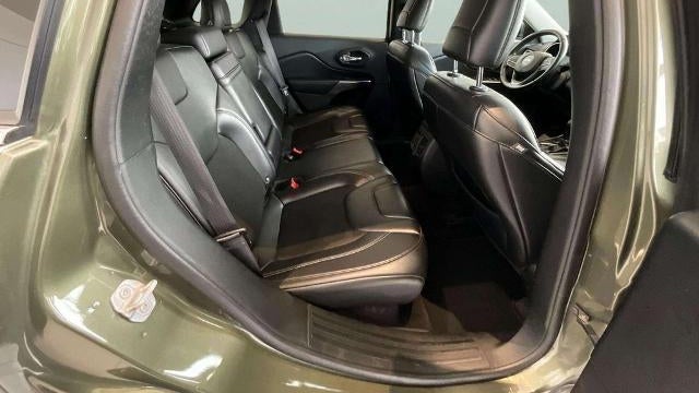 2019 Jeep Cherokee Altitude