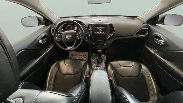 2019 Jeep Cherokee Altitude