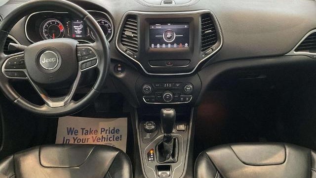 2019 Jeep Cherokee Altitude