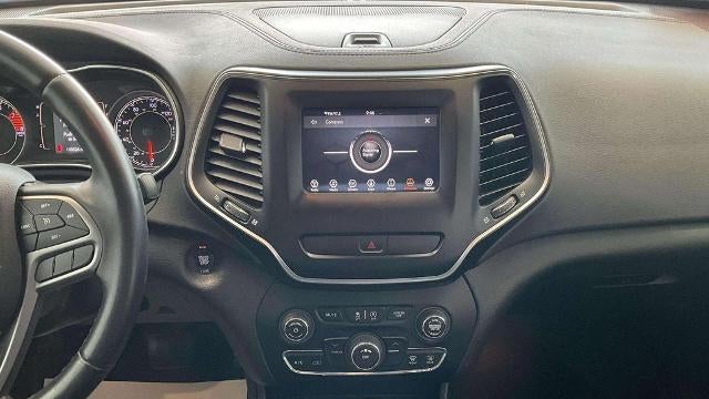 2019 Jeep Cherokee Altitude