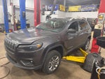 2020 Cherokee Thumbnail 8