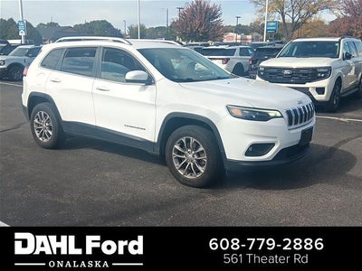 2019 Jeep Cherokee 4X4 Altitude 4DR SUV