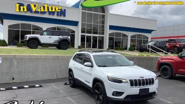 Preowned 2020 Jeep Cherokee Altitude for Sale