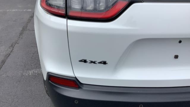 2020 Jeep Cherokee Altitude