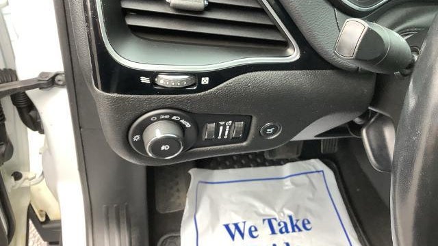 2020 Jeep Cherokee Altitude