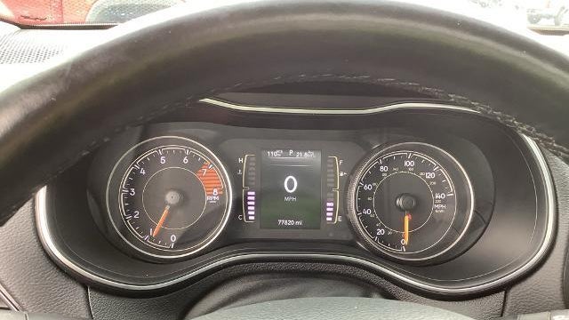 2020 Jeep Cherokee Altitude