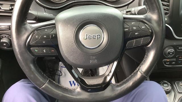 2020 Jeep Cherokee Altitude